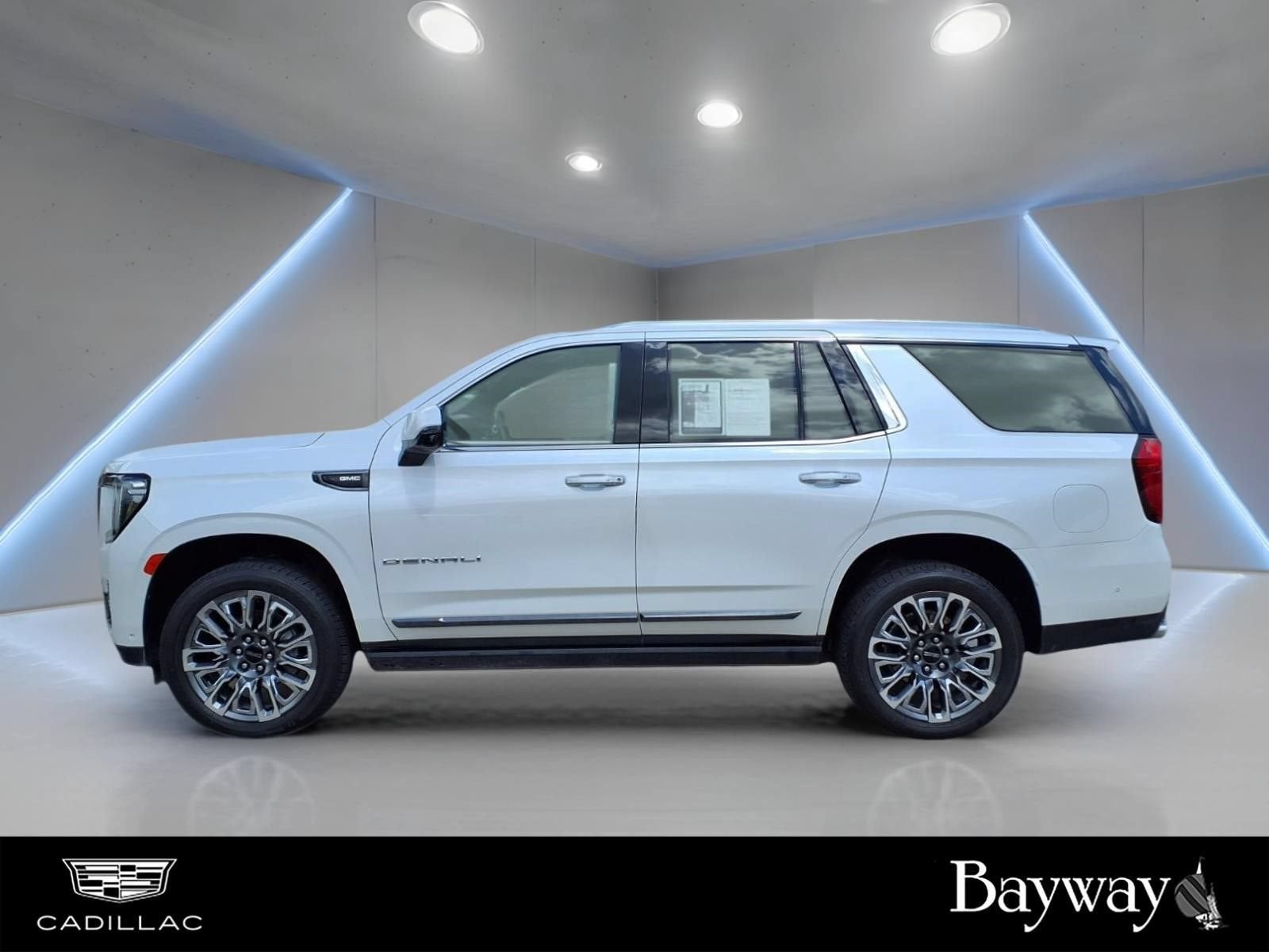 2023 GMC Yukon Denali Ultimate