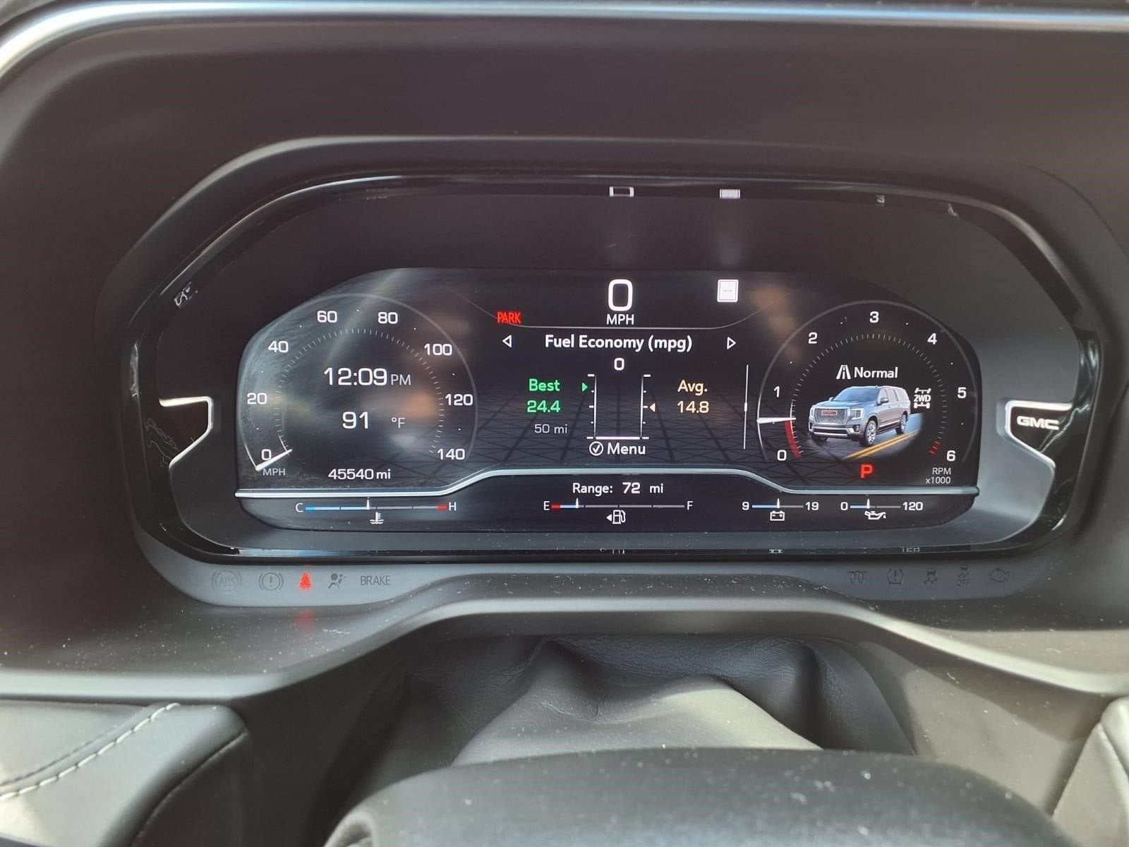 2023 GMC Yukon Denali Ultimate