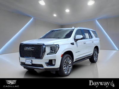 2023 GMC Yukon Denali Ultimate