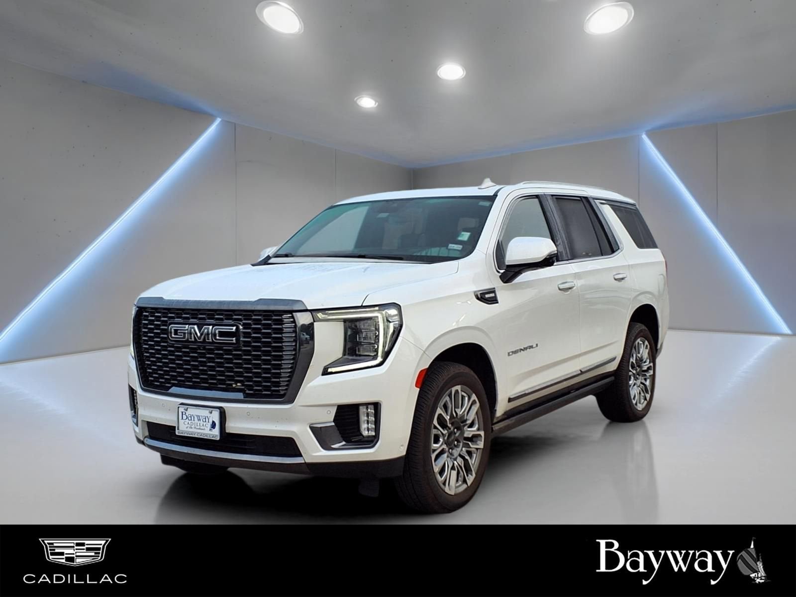 2024 GMC Yukon Denali Ultimate