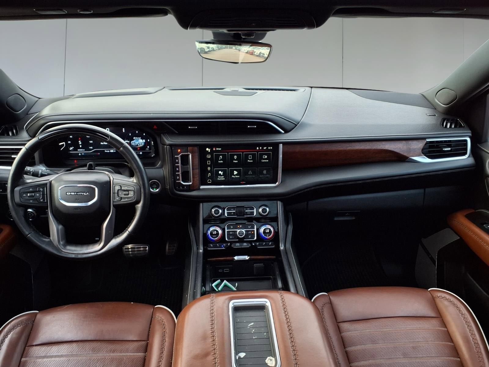 2024 GMC Yukon Denali Ultimate