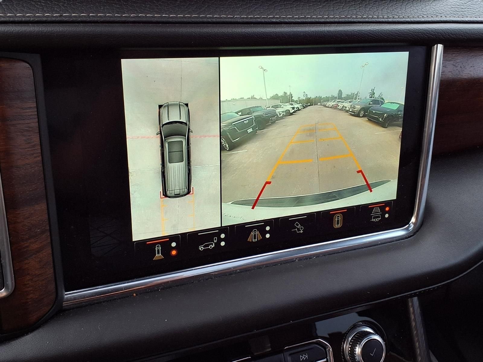 2024 GMC Yukon Denali Ultimate