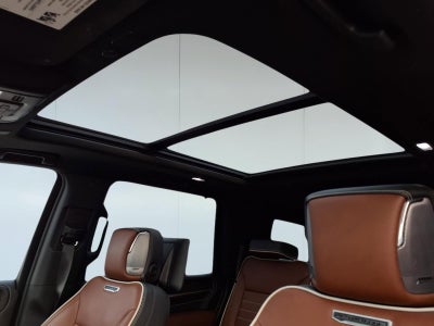 2024 GMC Yukon Denali Ultimate