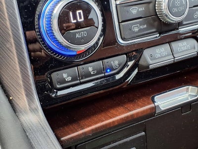 2024 GMC Yukon Denali Ultimate