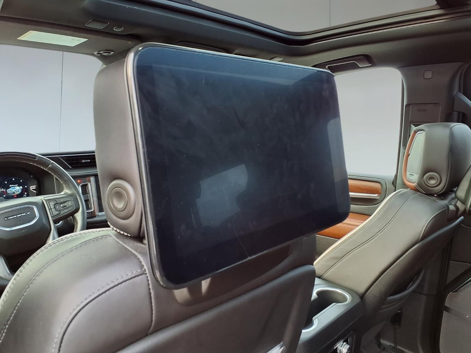 2024 GMC Yukon Denali Ultimate