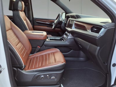 2024 GMC Yukon Denali Ultimate