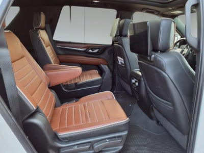 2024 GMC Yukon Denali Ultimate