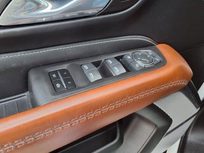 2024 GMC Yukon Denali Ultimate