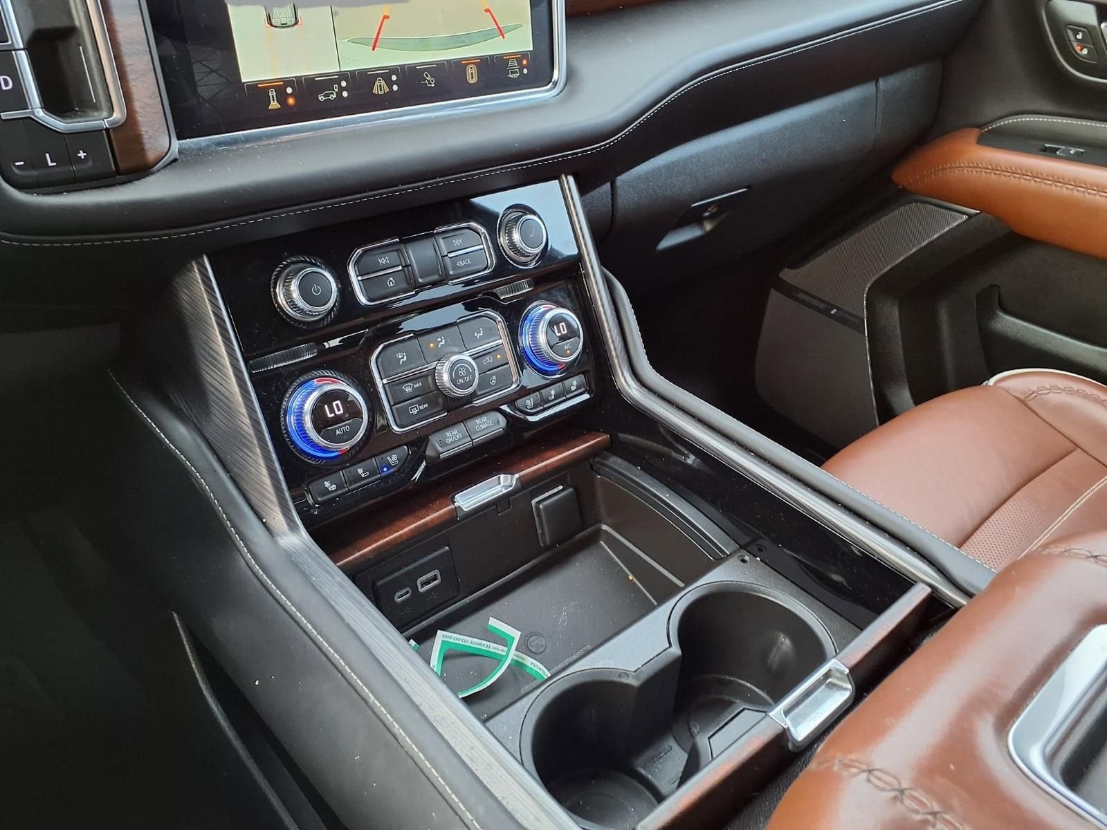 2024 GMC Yukon Denali Ultimate