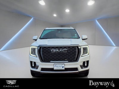 2024 GMC Yukon Denali Ultimate