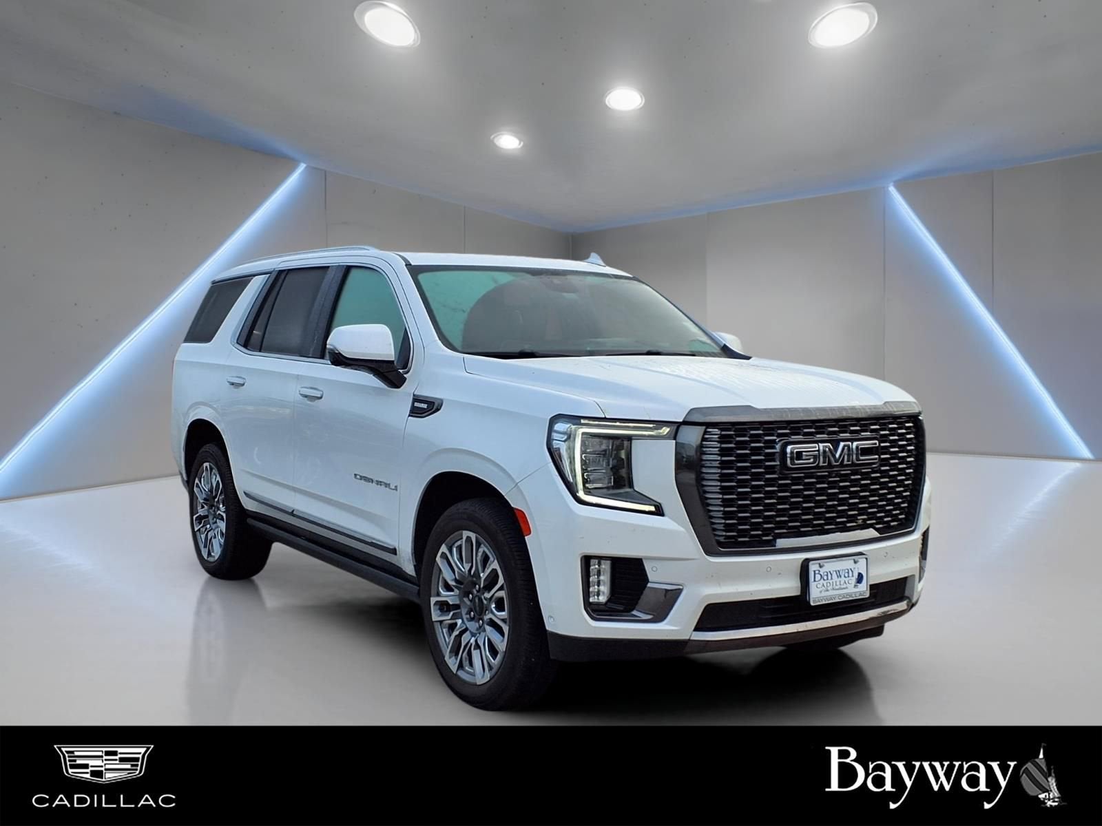 2024 GMC Yukon Denali Ultimate