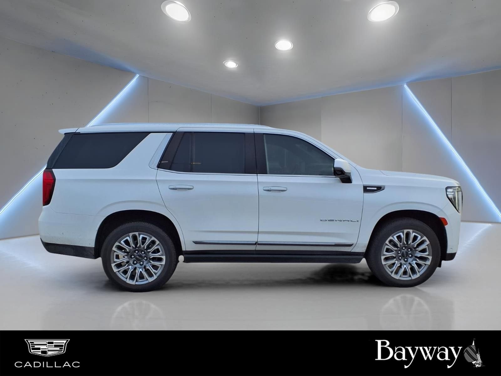 2024 GMC Yukon Denali Ultimate