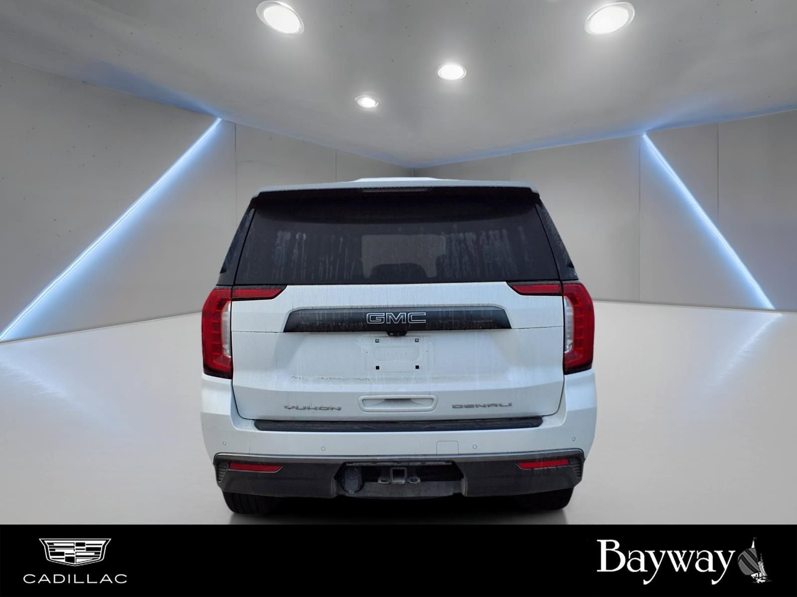 2024 GMC Yukon Denali Ultimate