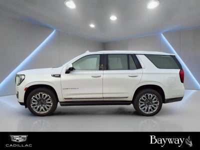 2024 GMC Yukon Denali Ultimate