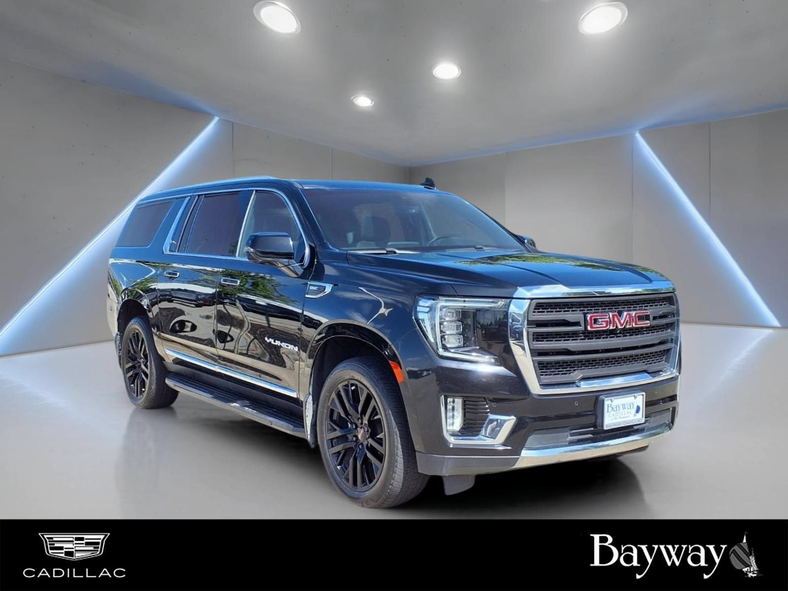 2022 GMC Yukon XL SLT