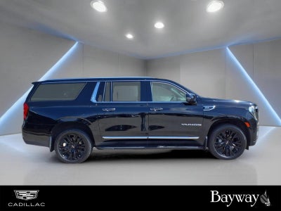 2022 GMC Yukon XL SLT