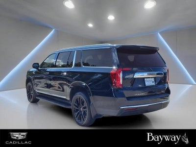 2022 GMC Yukon XL SLT