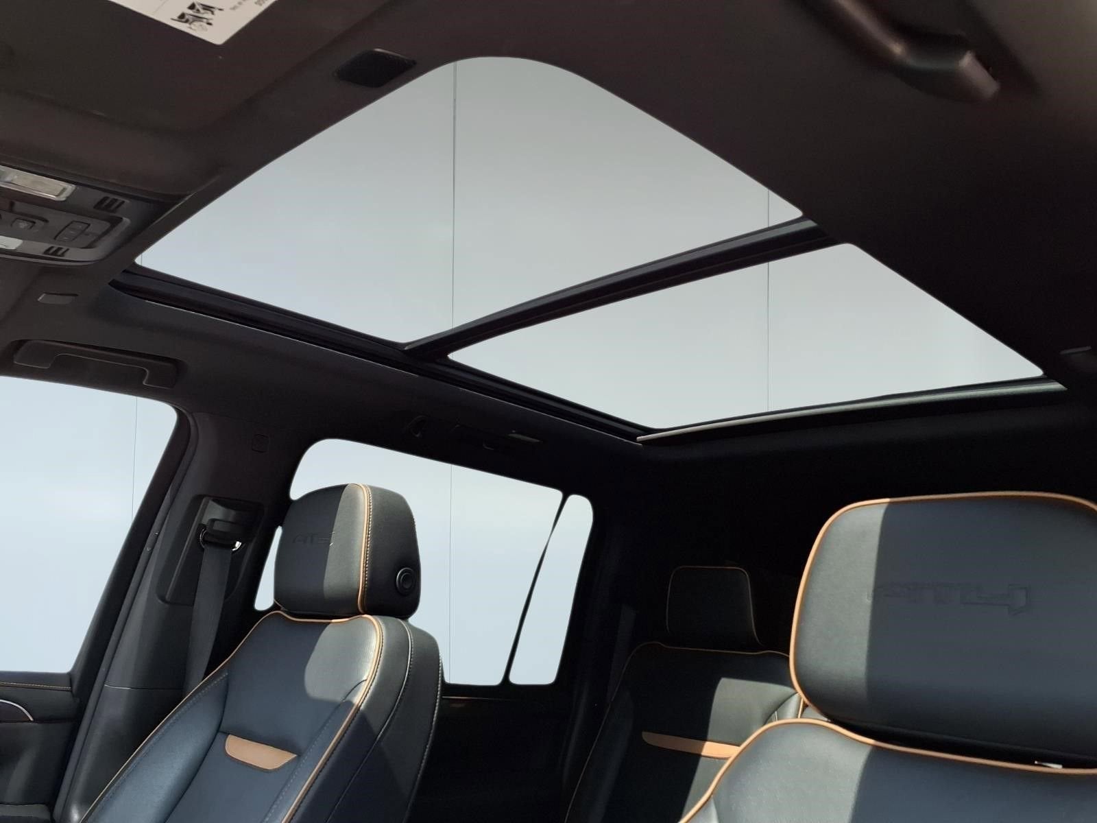 2021 GMC Yukon XL AT4