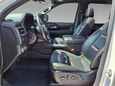 2021 GMC Yukon XL AT4