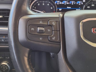 2021 GMC Yukon XL AT4