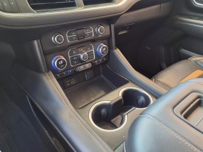 2021 GMC Yukon XL AT4