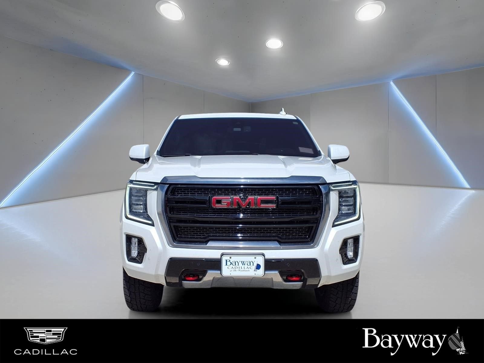 2021 GMC Yukon XL AT4