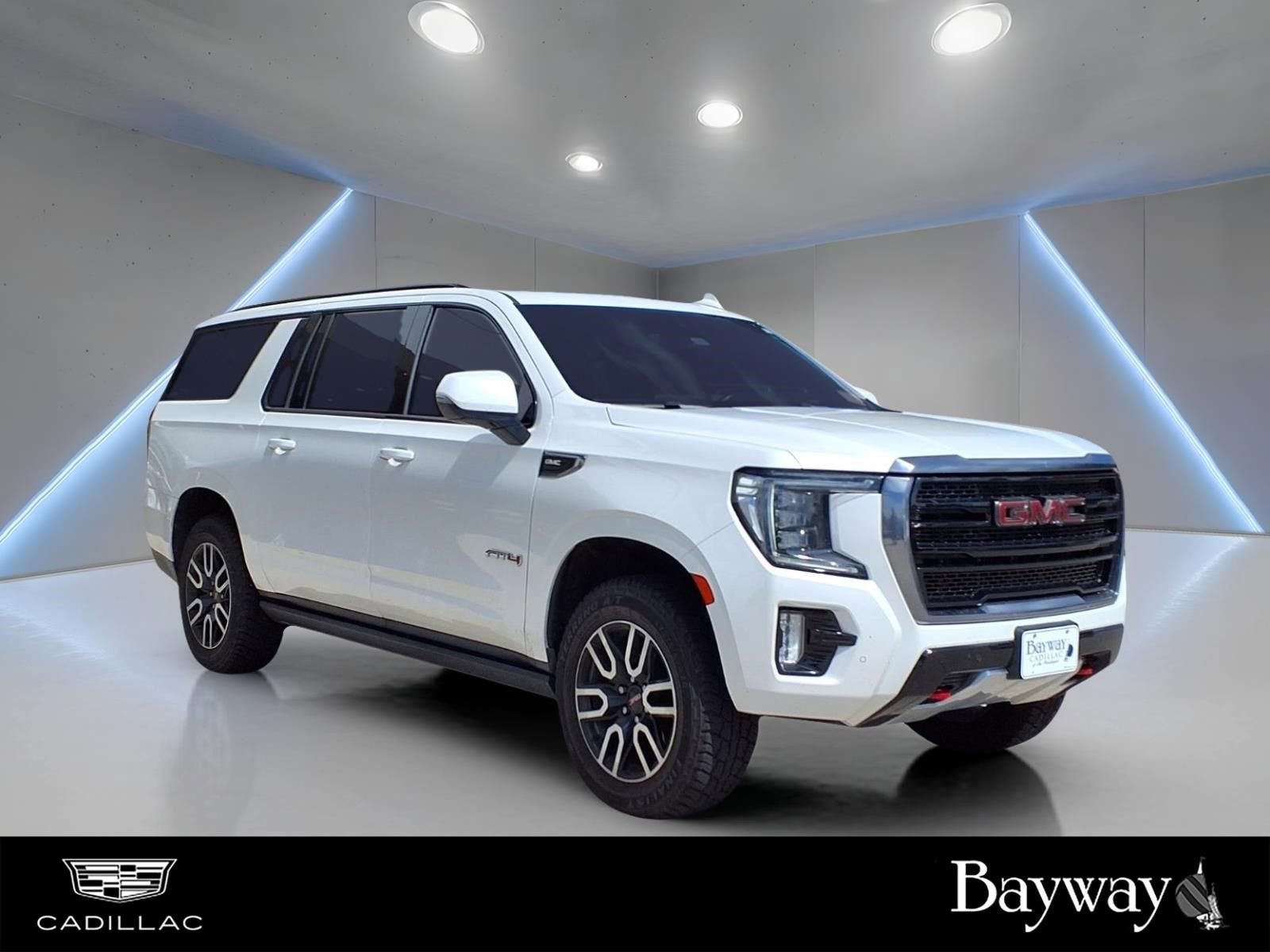 2021 GMC Yukon XL AT4