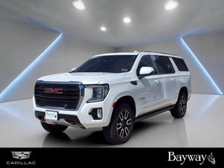 2021 GMC Yukon XL AT4