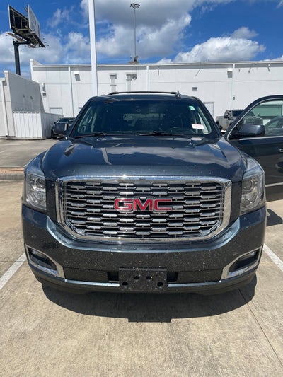 2020 GMC Yukon XL Denali