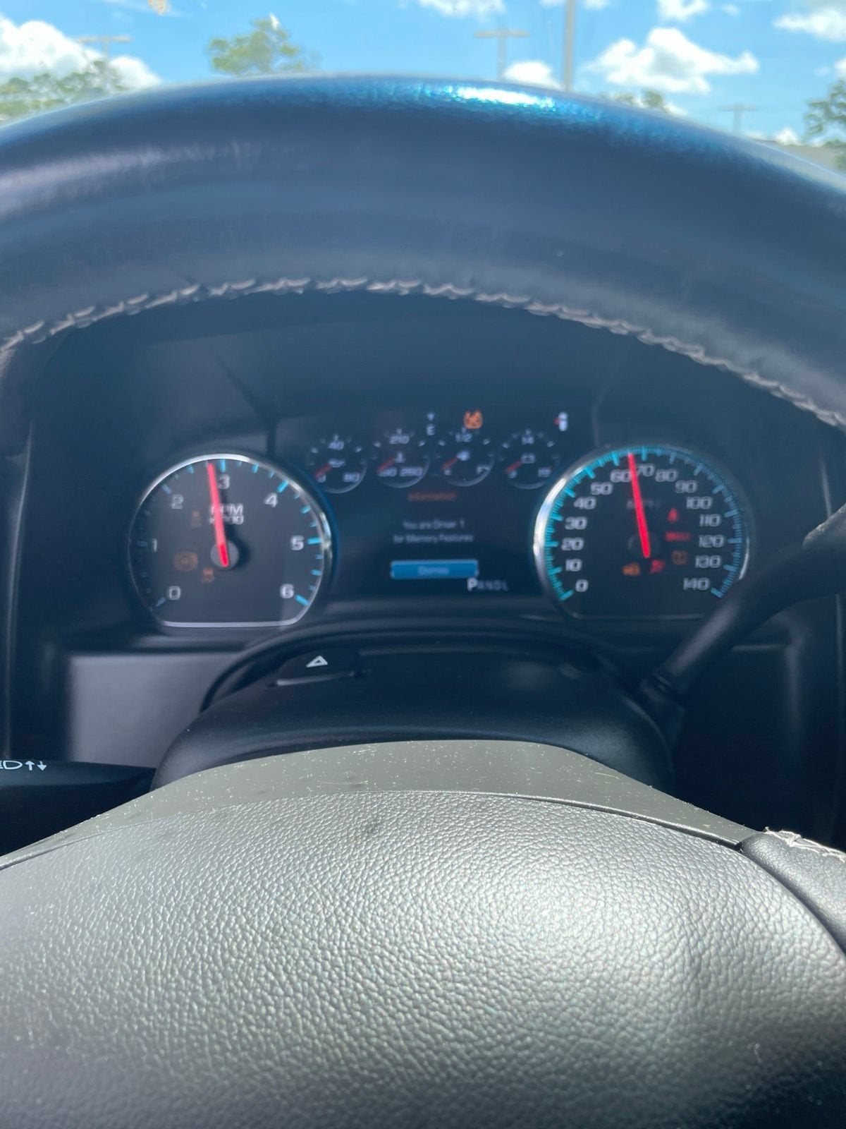 2020 GMC Yukon XL Denali