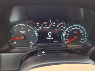 2020 GMC Yukon XL Denali