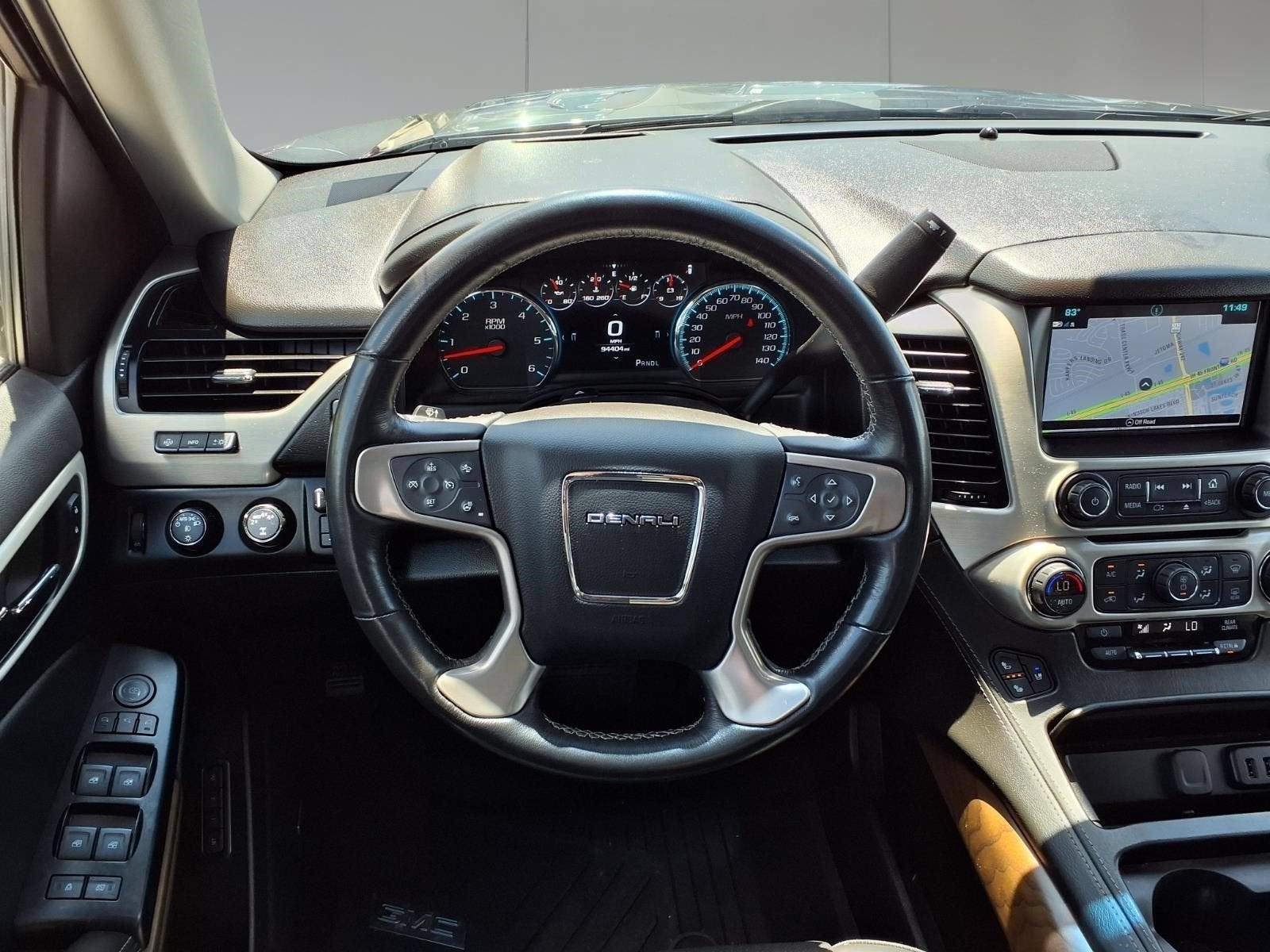 2020 GMC Yukon XL Denali