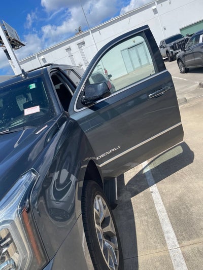 2020 GMC Yukon XL Denali