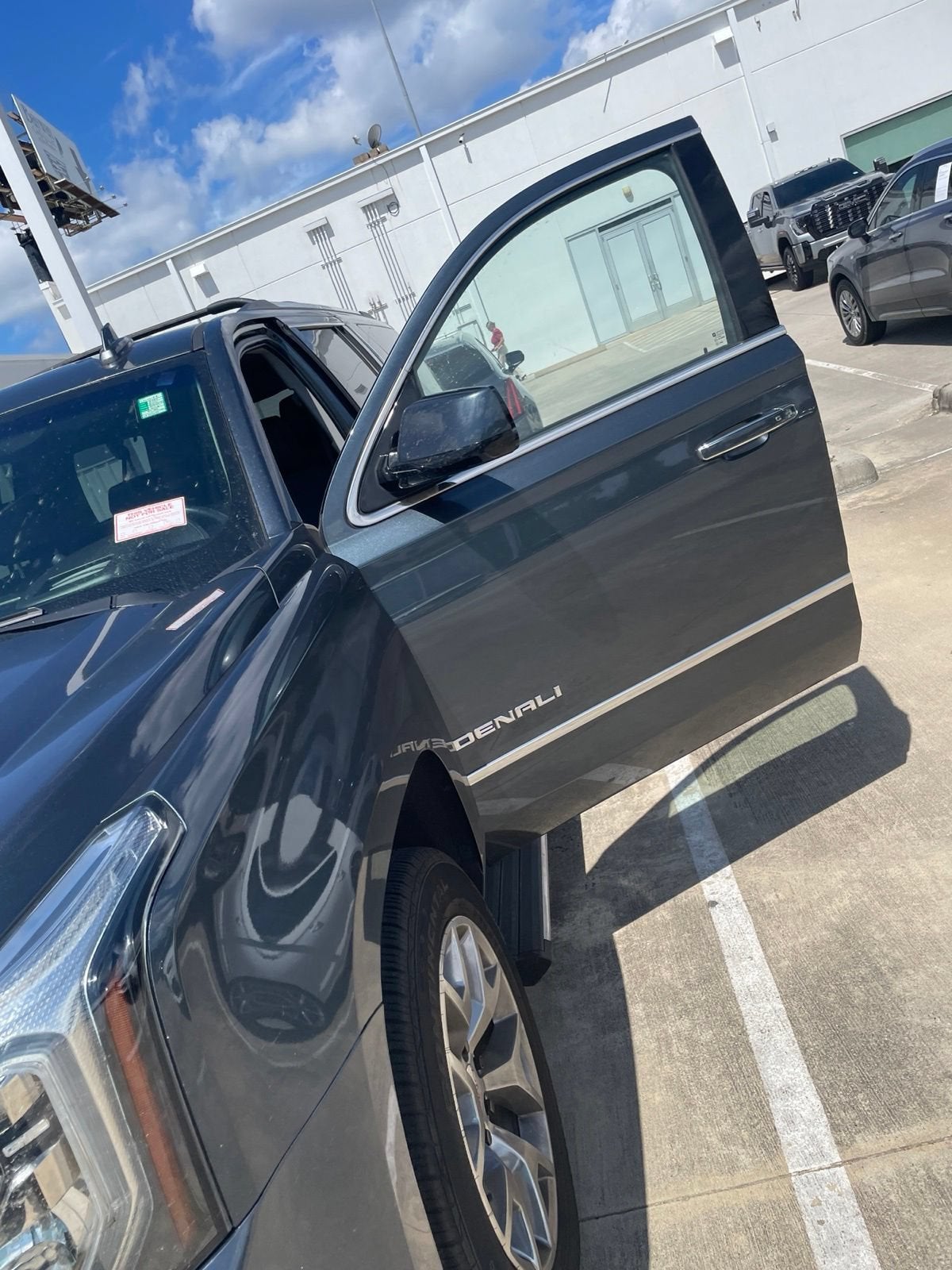 2020 GMC Yukon XL Denali