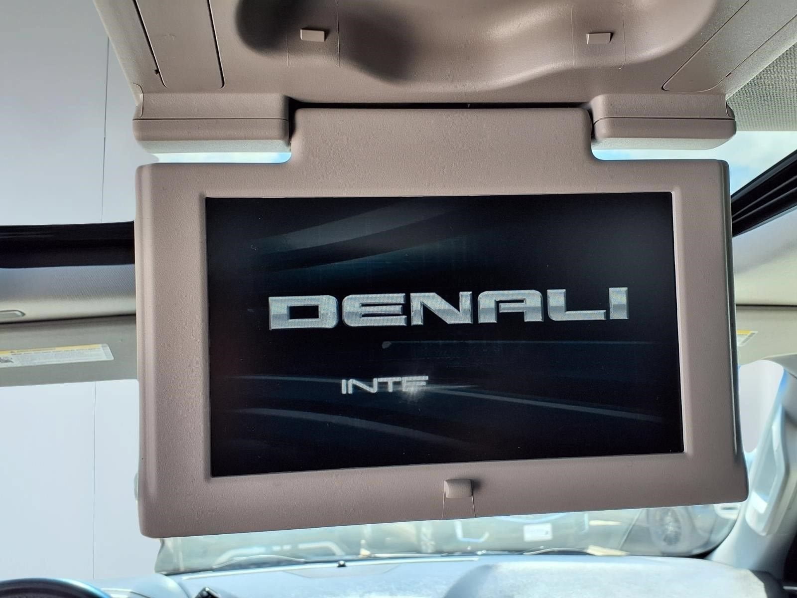 2020 GMC Yukon XL Denali