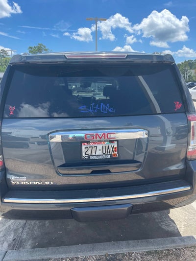 2020 GMC Yukon XL Denali