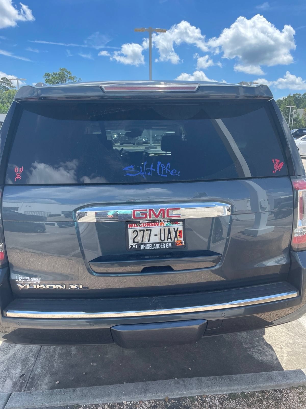 2020 GMC Yukon XL Denali