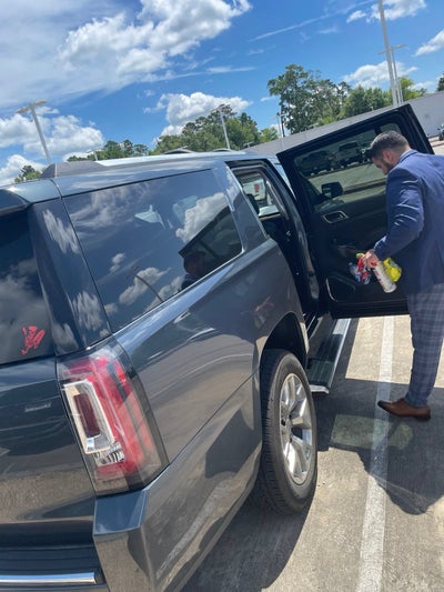 2020 GMC Yukon XL Denali