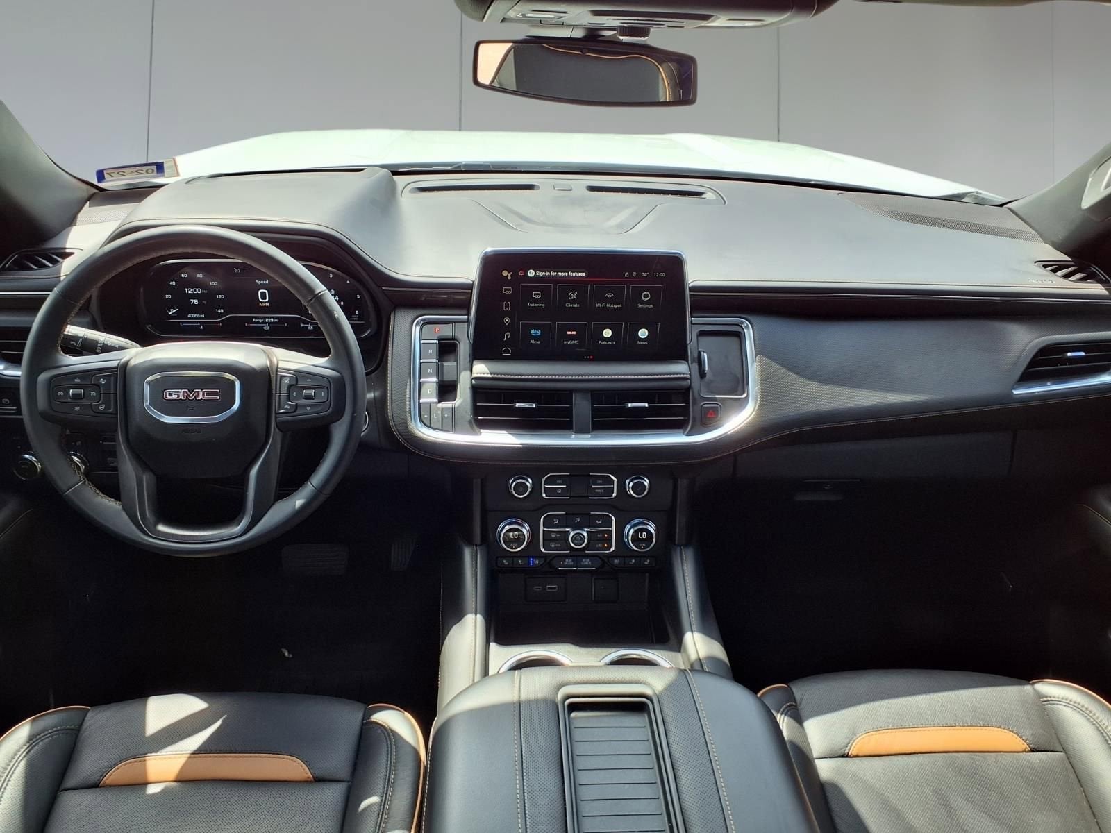 2024 GMC Yukon XL AT4