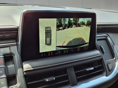 2024 GMC Yukon XL AT4