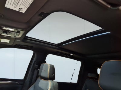 2024 GMC Yukon XL AT4