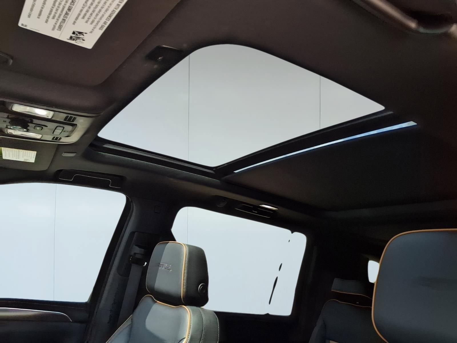 2024 GMC Yukon XL AT4