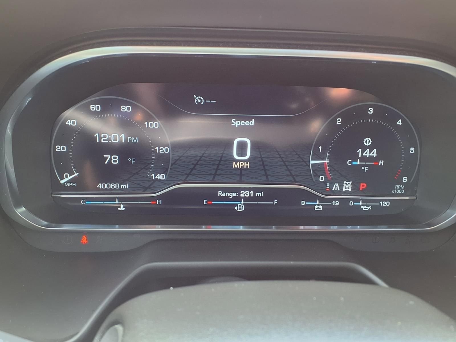 2024 GMC Yukon XL AT4