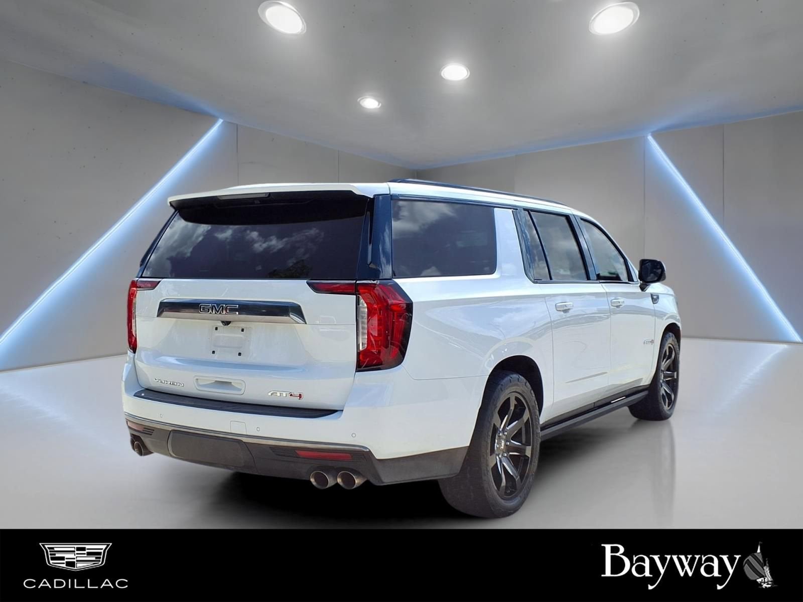 2024 GMC Yukon XL AT4