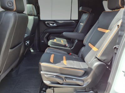 2024 GMC Yukon XL AT4