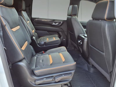 2024 GMC Yukon XL AT4
