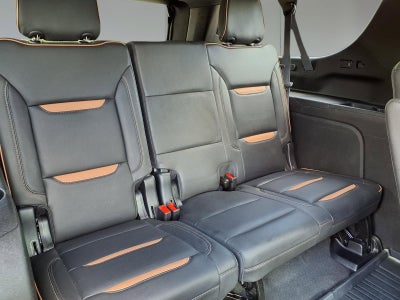 2024 GMC Yukon XL AT4