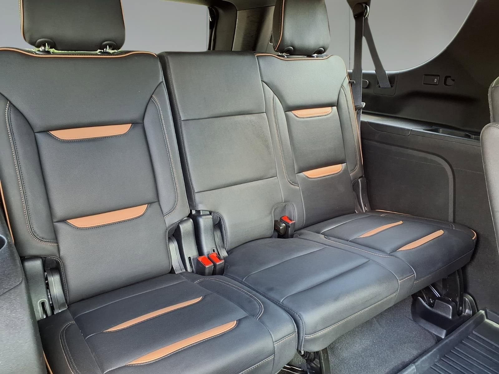 2024 GMC Yukon XL AT4