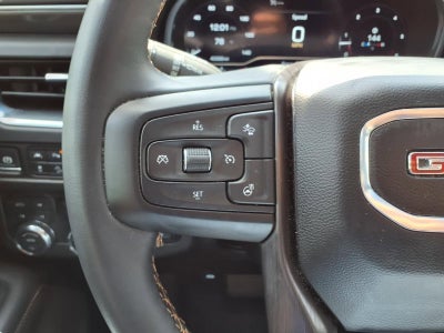 2024 GMC Yukon XL AT4