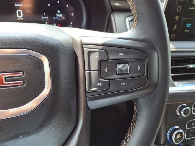 2024 GMC Yukon XL AT4